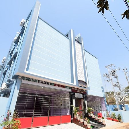 Hotel Sushree International Bhuvanesvar Kültér fotó